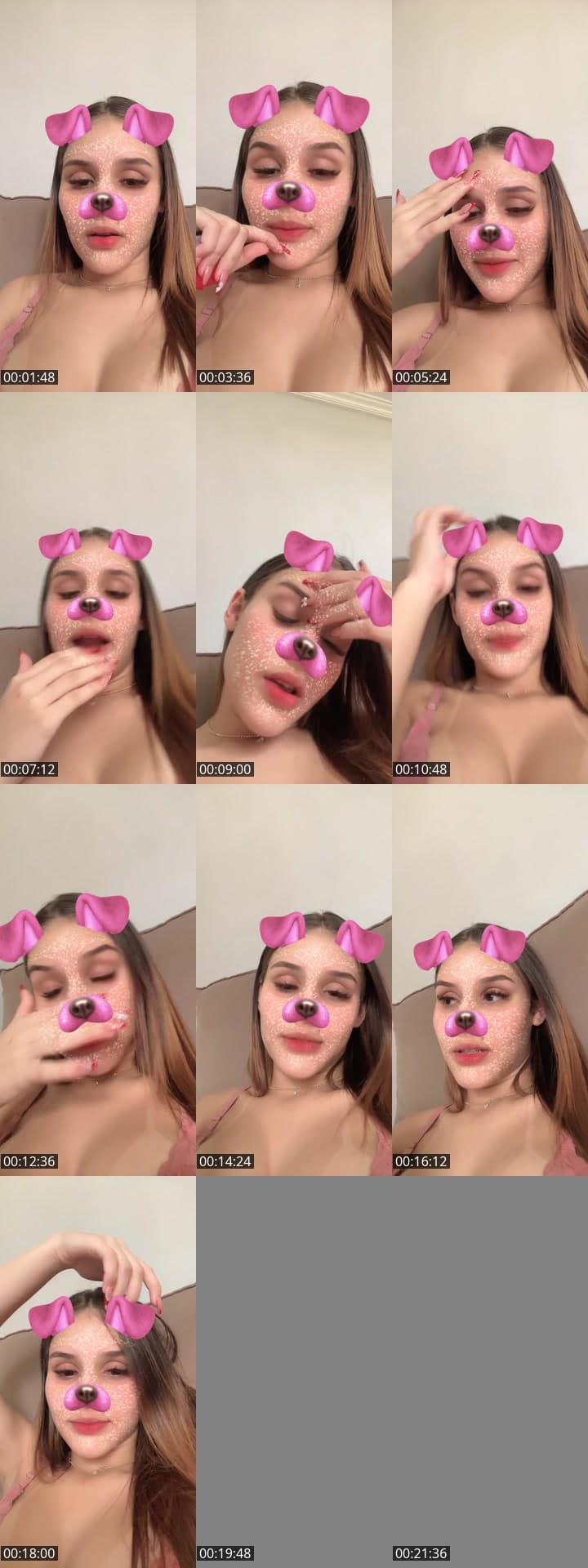 @offaryane TikTok live stream