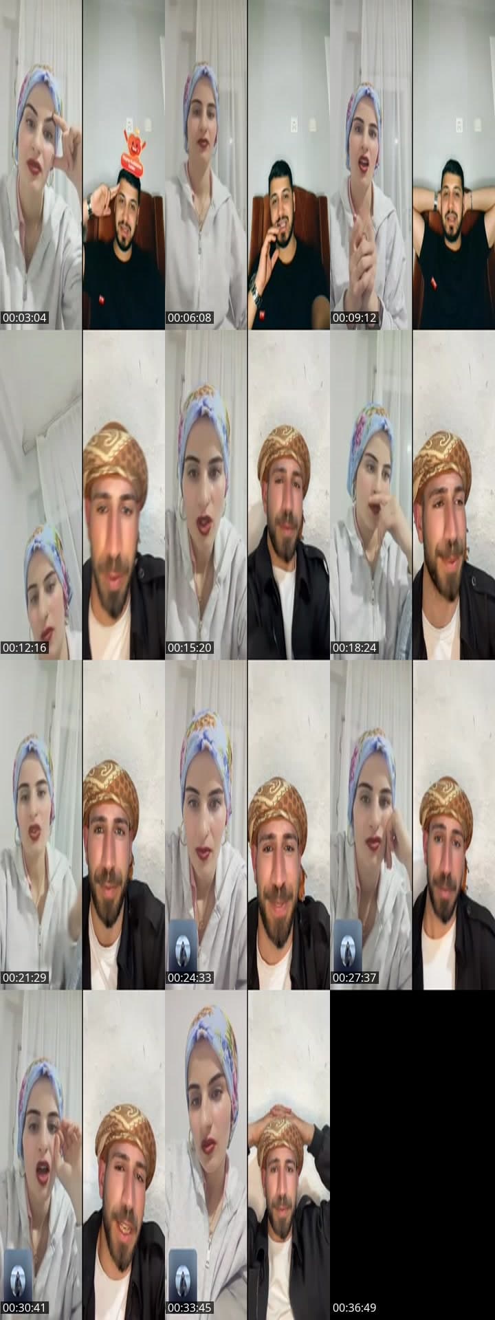 @mi_ne136 TikTok live stream