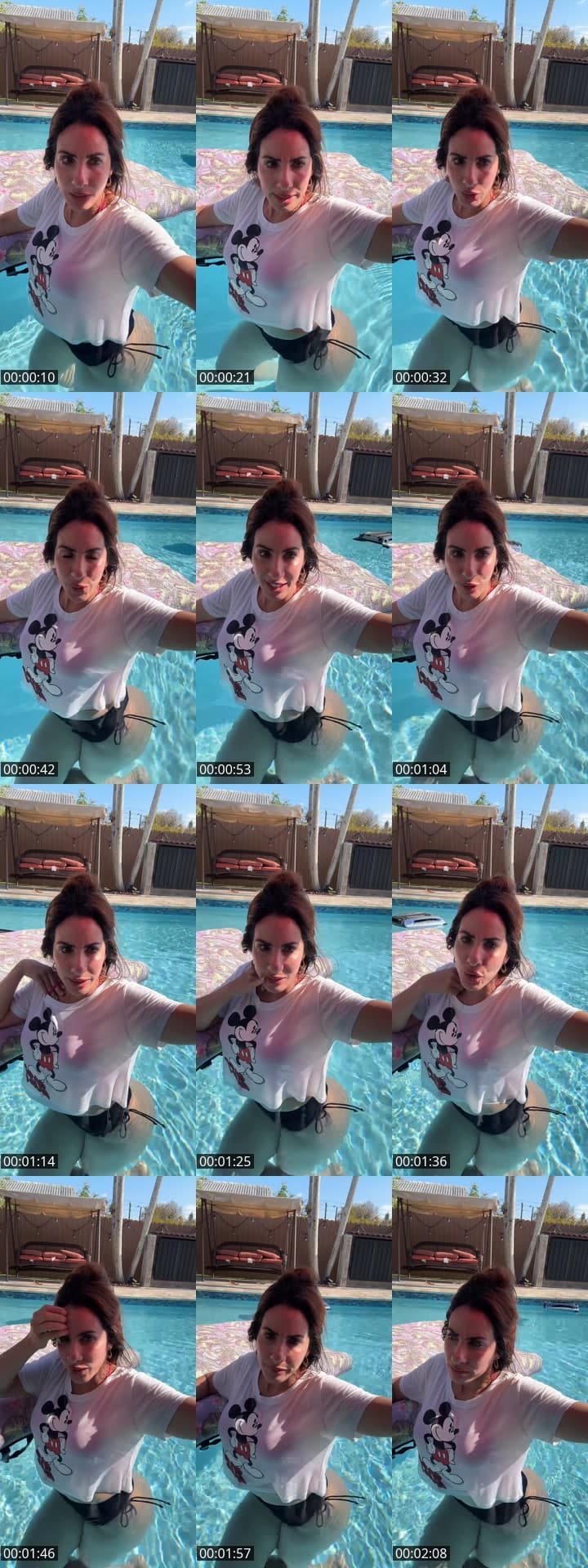 @maryandjavy TikTok live stream