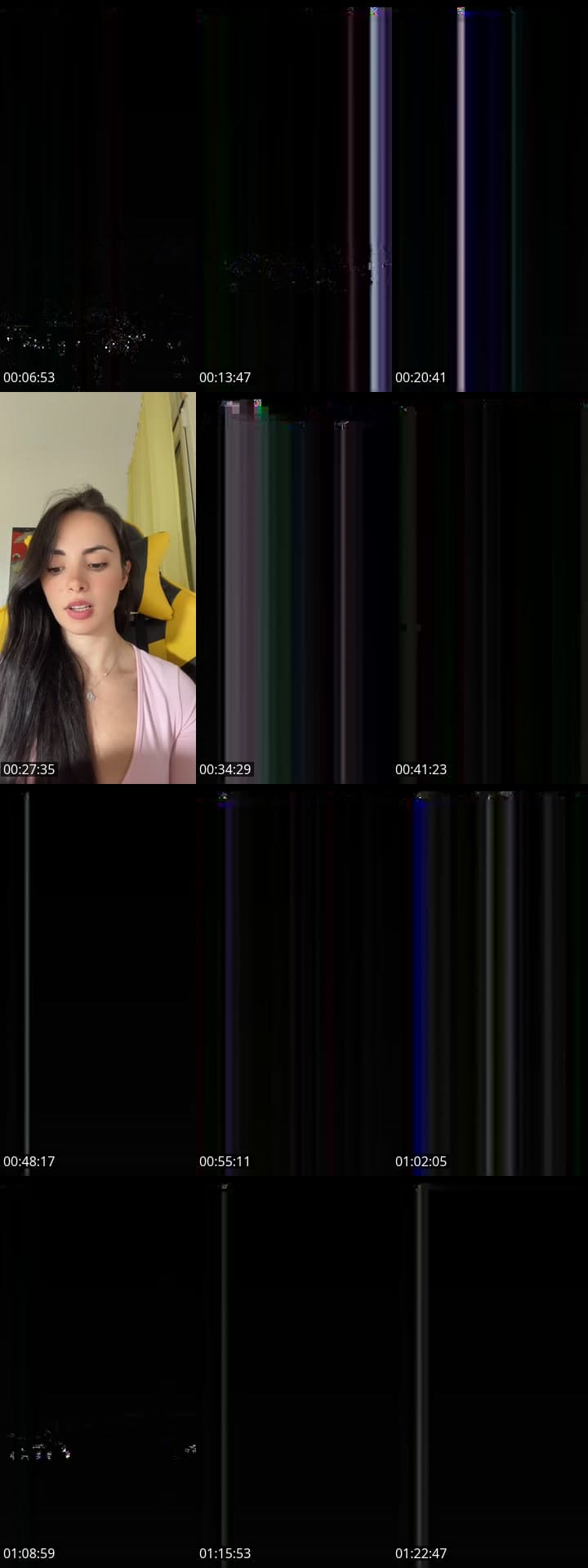 @kleaeea TikTok live stream