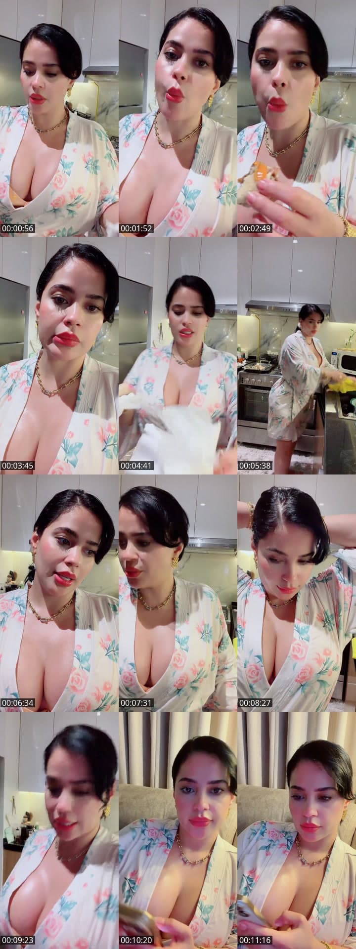 @tsoooooooonami TikTok live stream