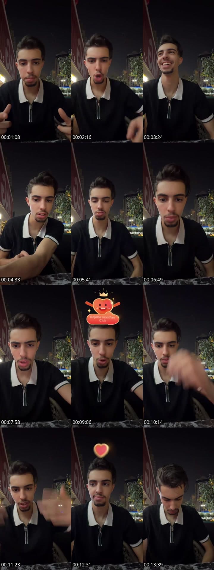 @chkeye7 TikTok live stream