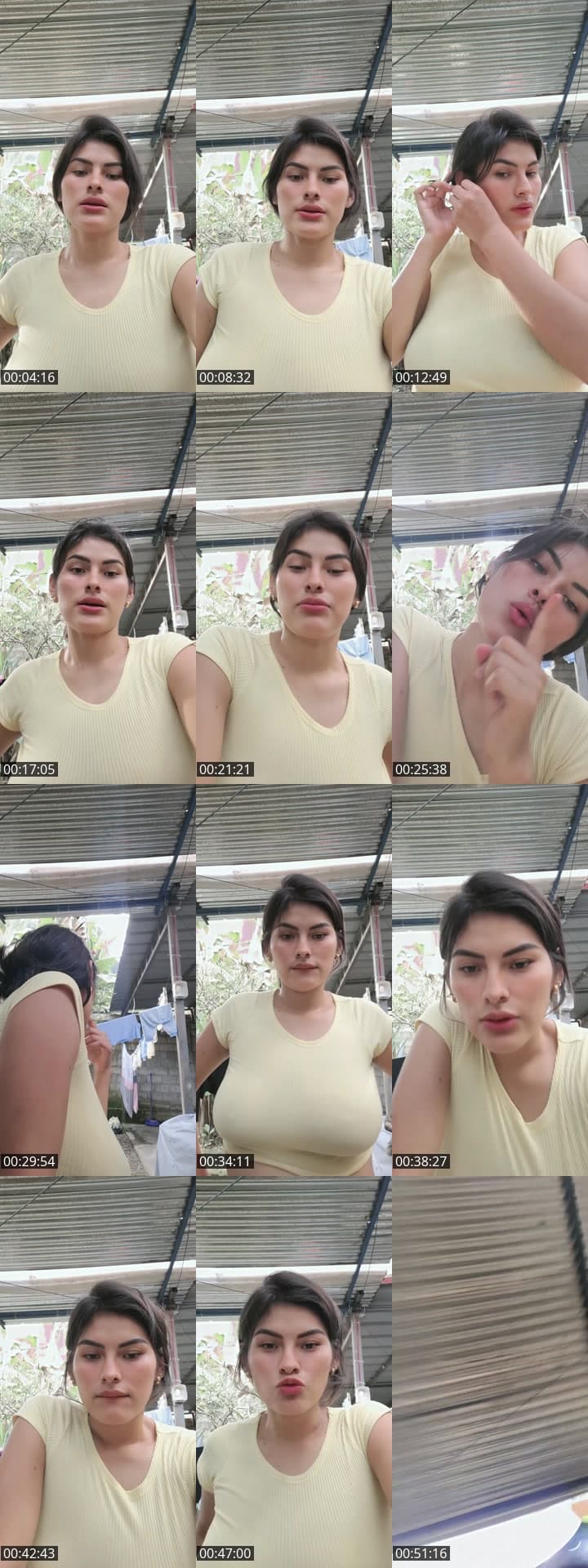 @genesis.oficial16 TikTok live stream