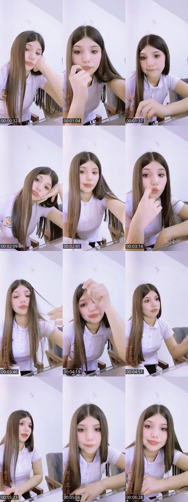 @__alexiafelix TikTok live stream