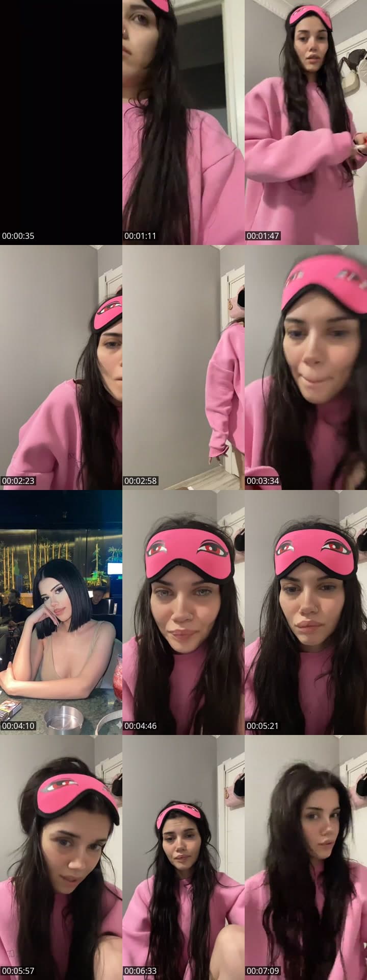 @nnureerr TikTok live stream