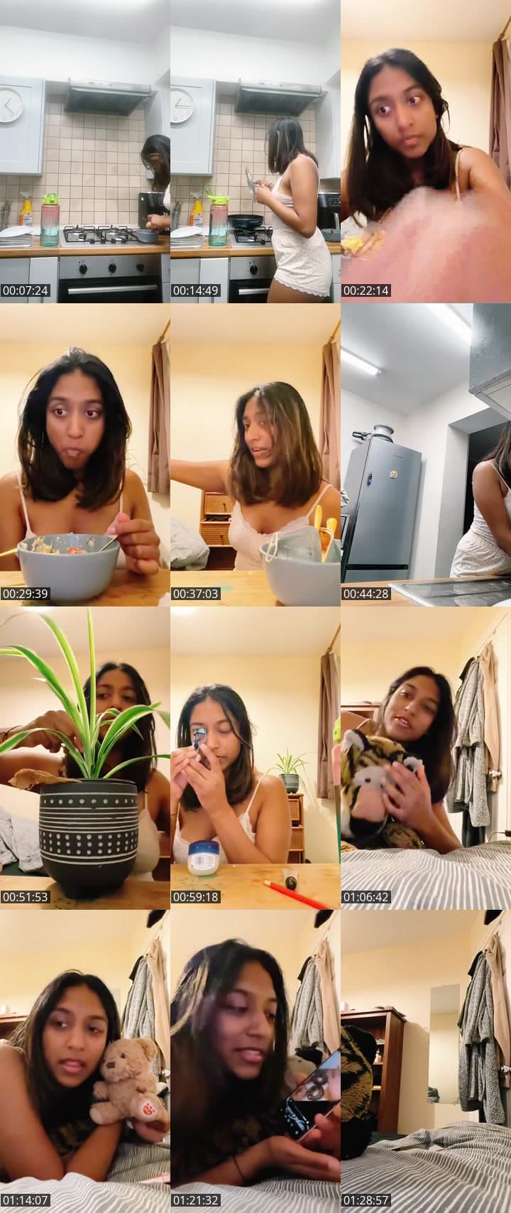 @days_with_dena.04 TikTok live stream