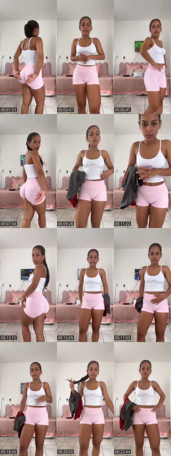 @veronica.silva.sa48 TikTok live stream