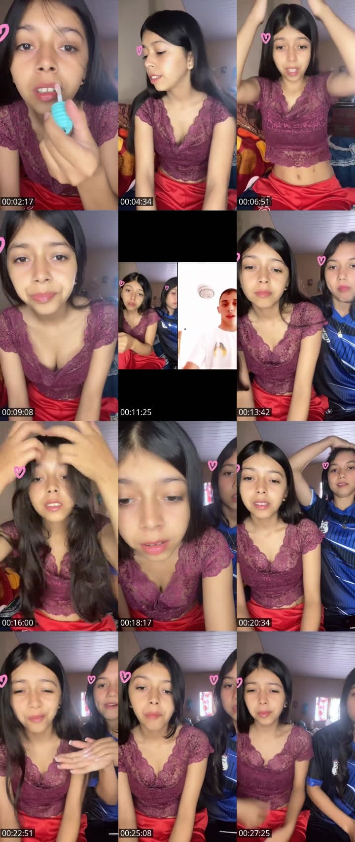 @elizabethn402 TikTok live stream