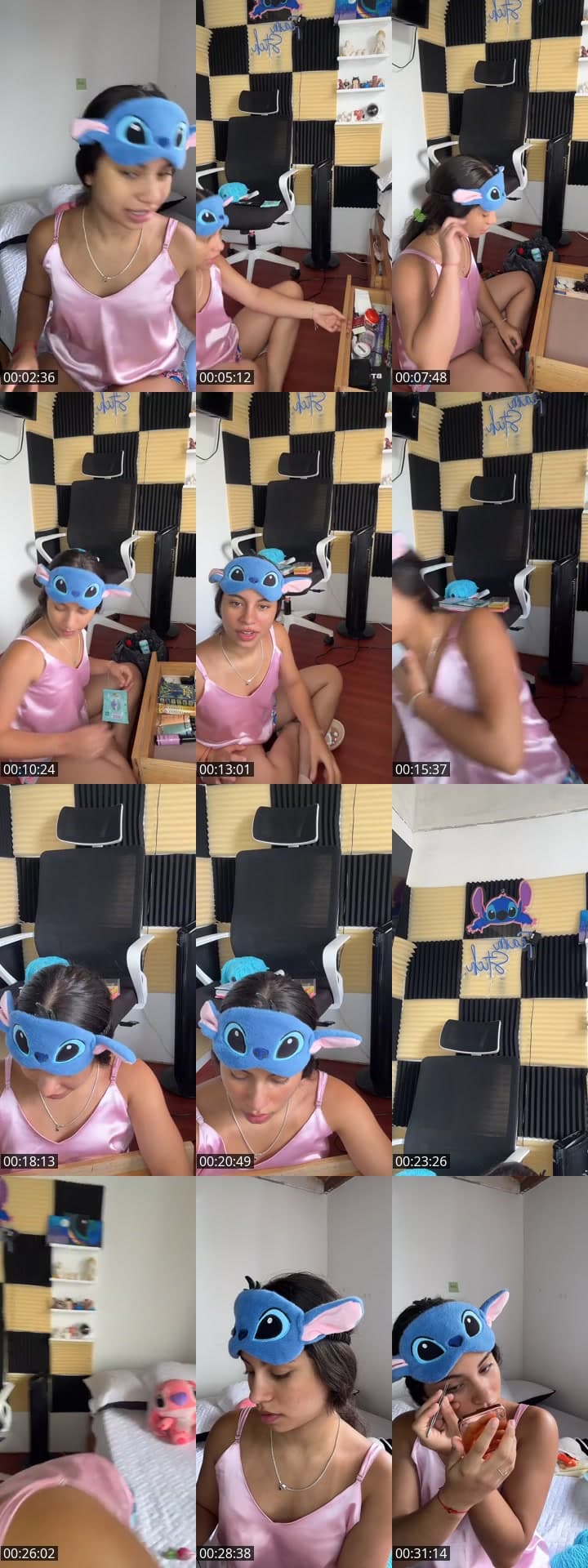 @xiomara.cm3 TikTok live stream