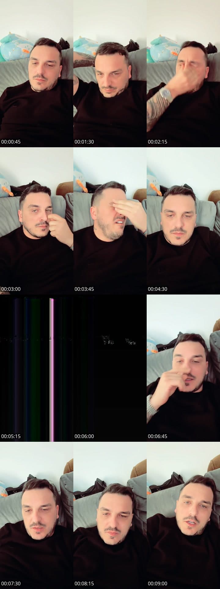 @makaveli.net TikTok live stream