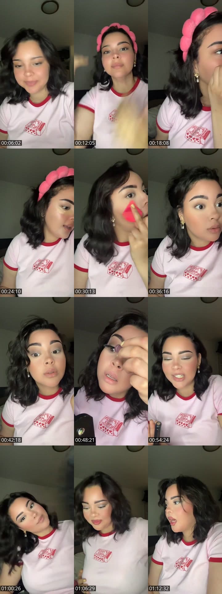 @karouma_tayb TikTok live stream