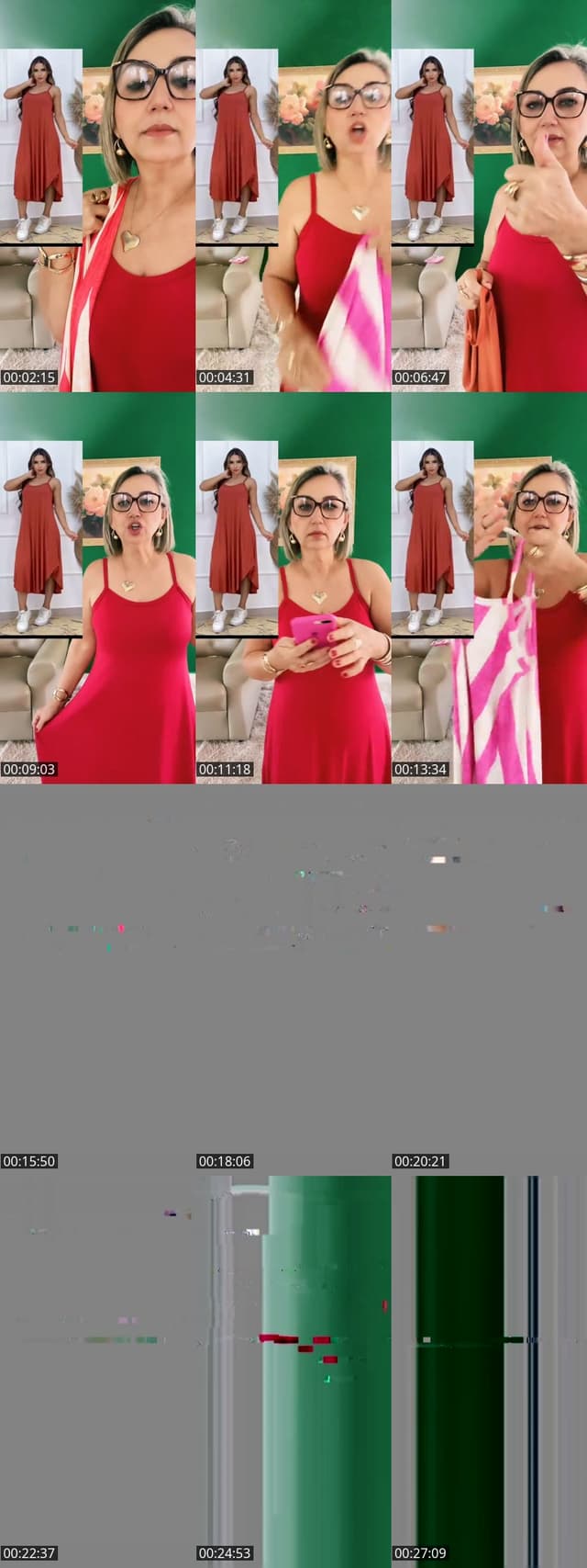 Elegância que veste o corpo