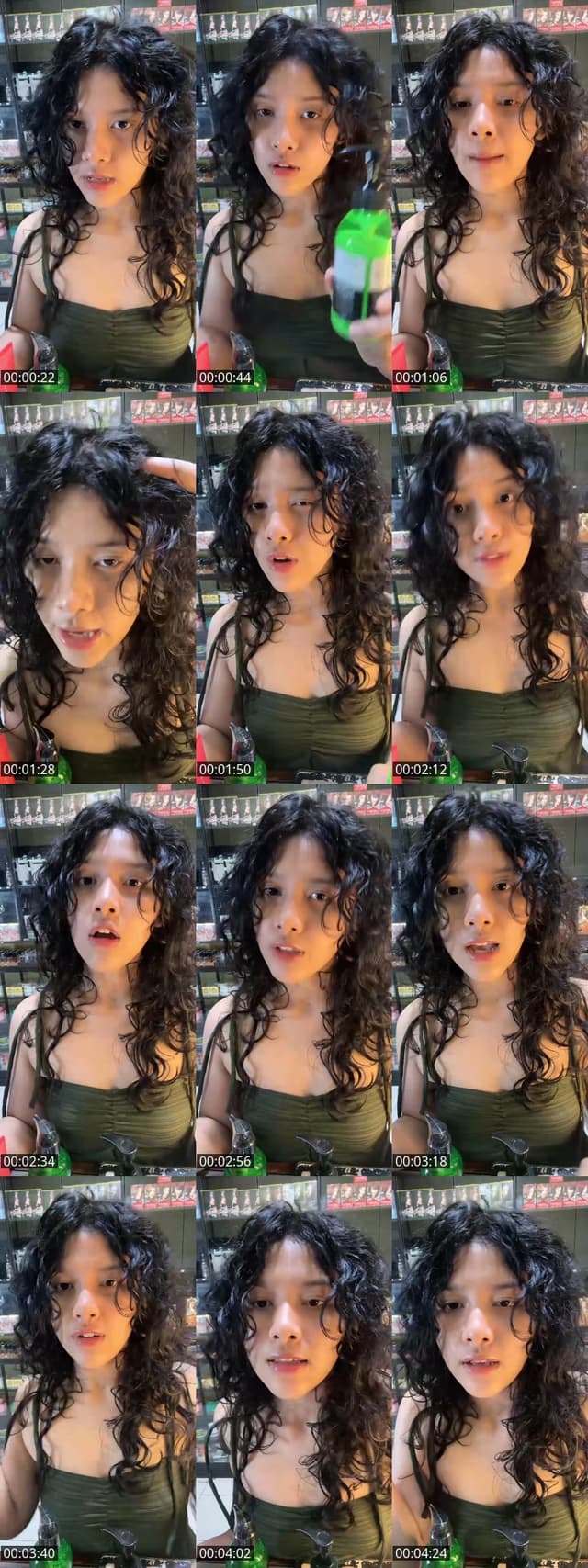 Selamat datang di LIVE saya