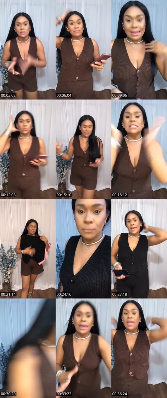 @bennettlaressa live