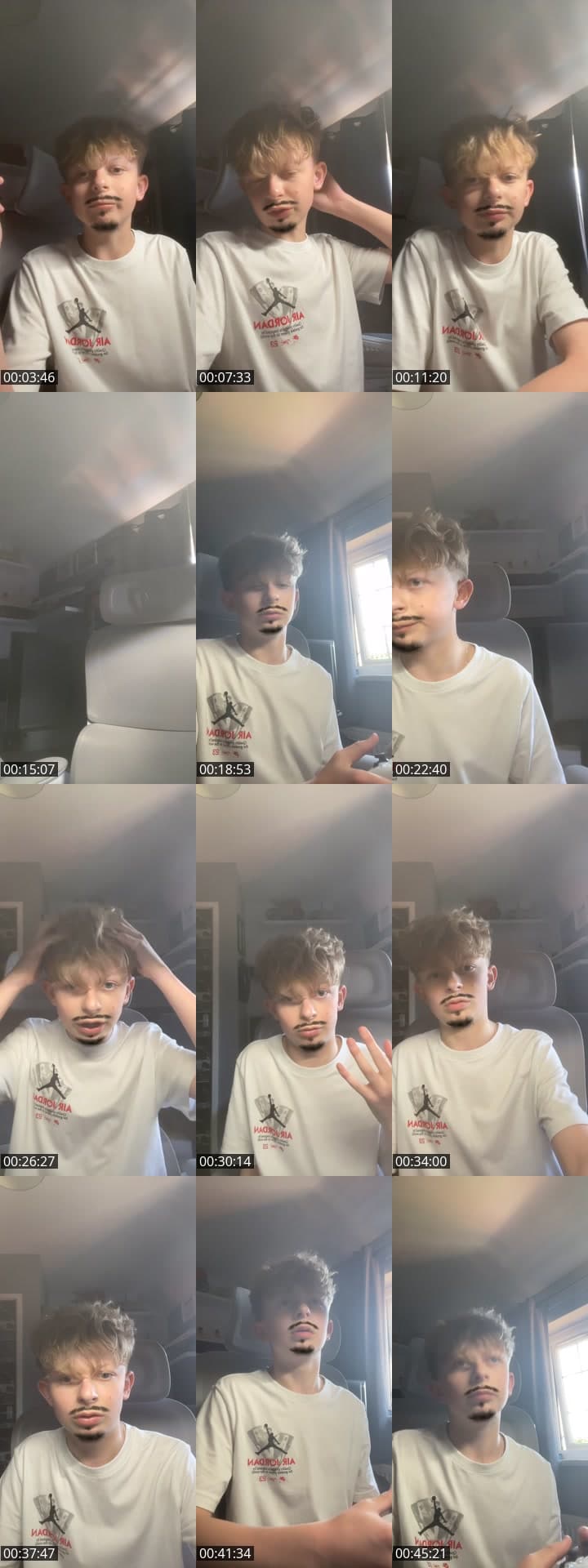 @tylerj260 TikTok live stream
