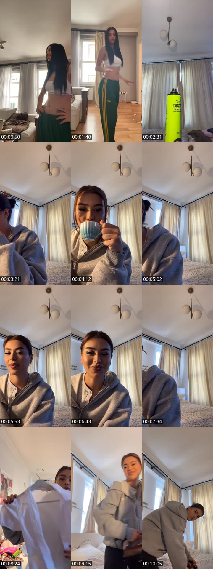 @dilarapusaa TikTok live stream