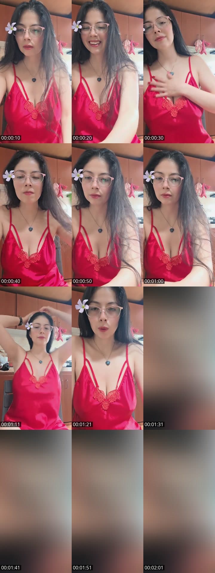 @doncellafiona TikTok live stream