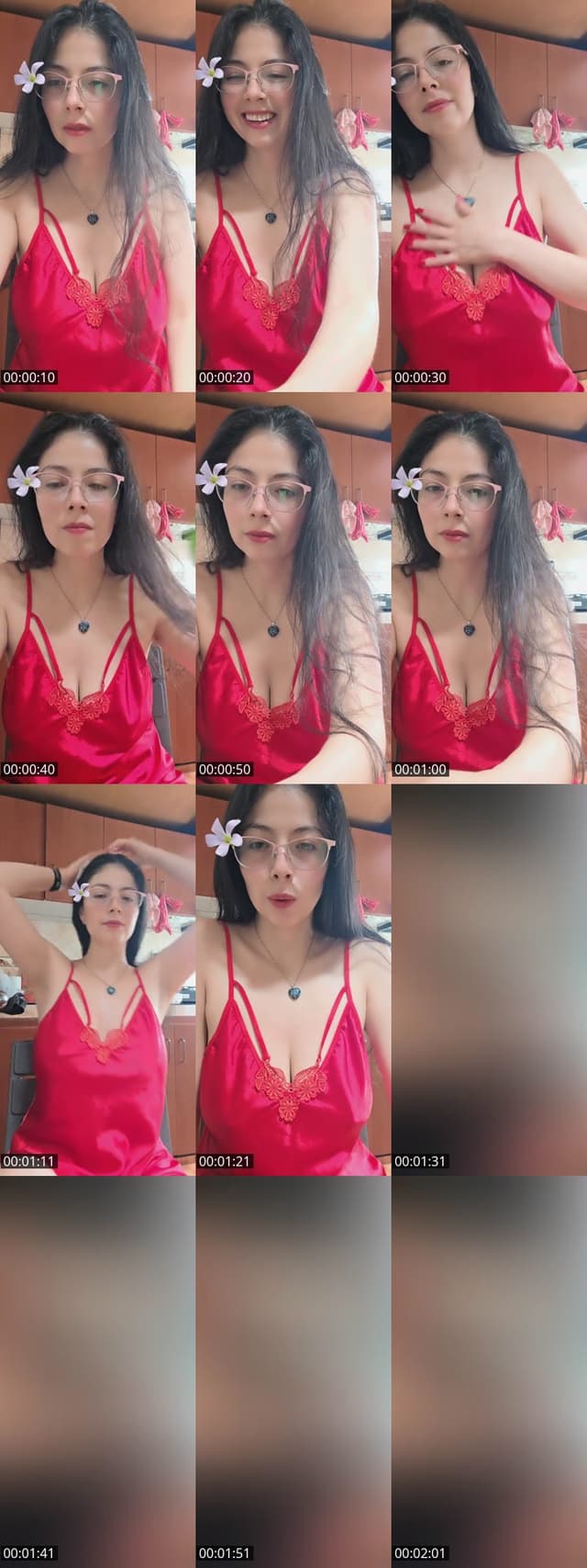 @doncellafiona TikTok live from 2026-04-28