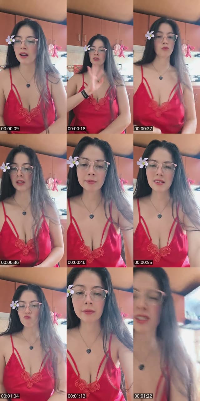 @doncellafiona TikTok live from 2026-04-28