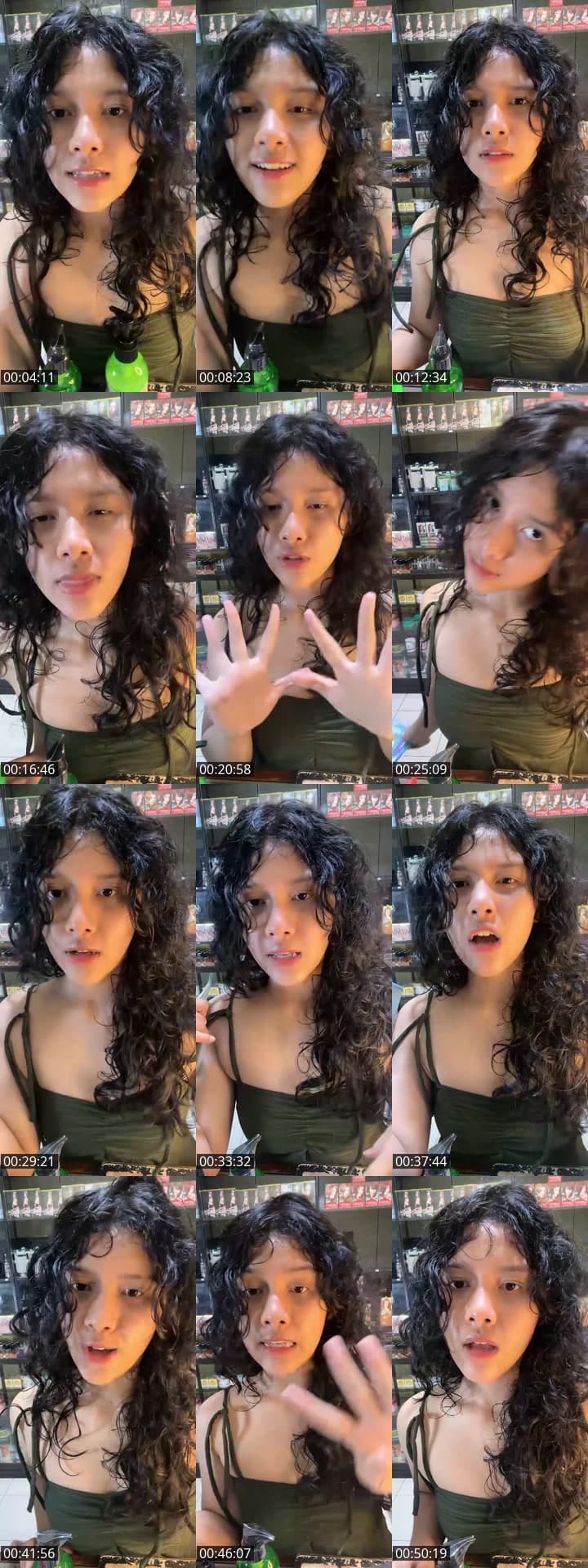 Selamat datang di LIVE saya