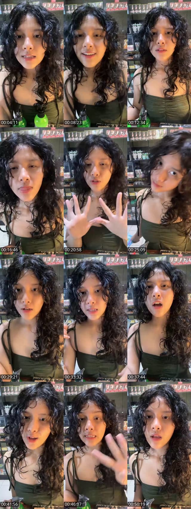 Selamat datang di LIVE saya