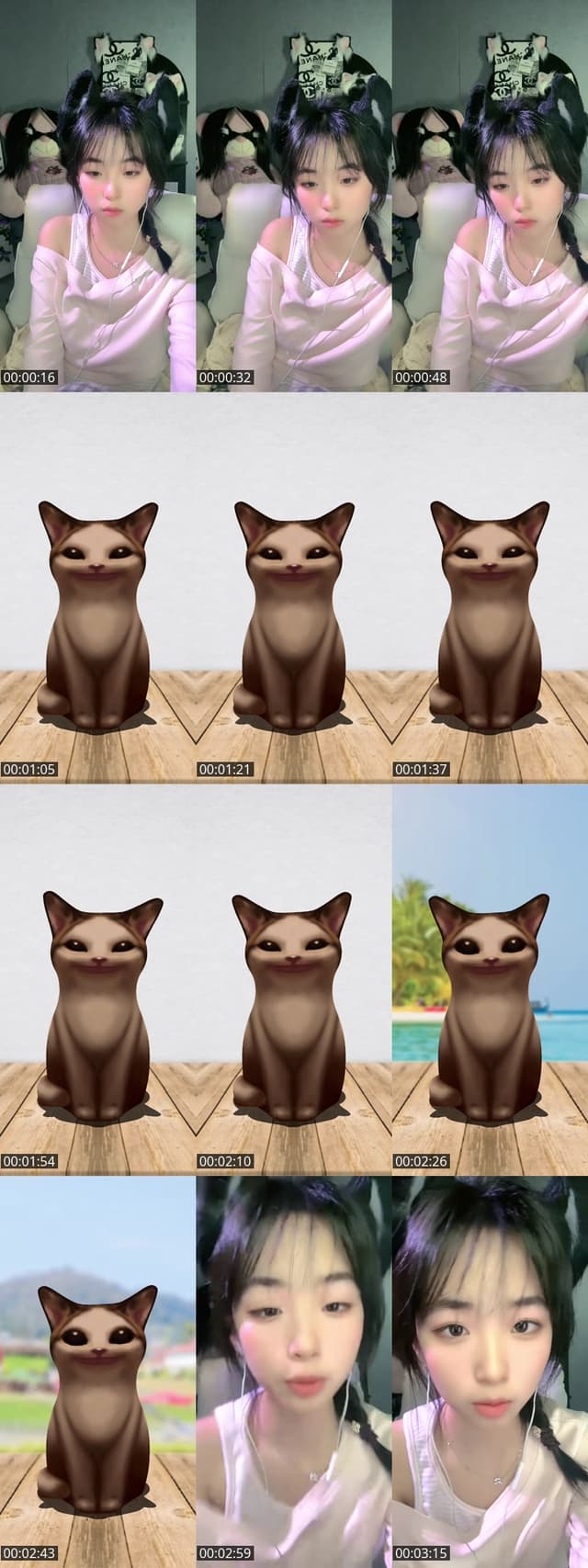 不巧，我在等你