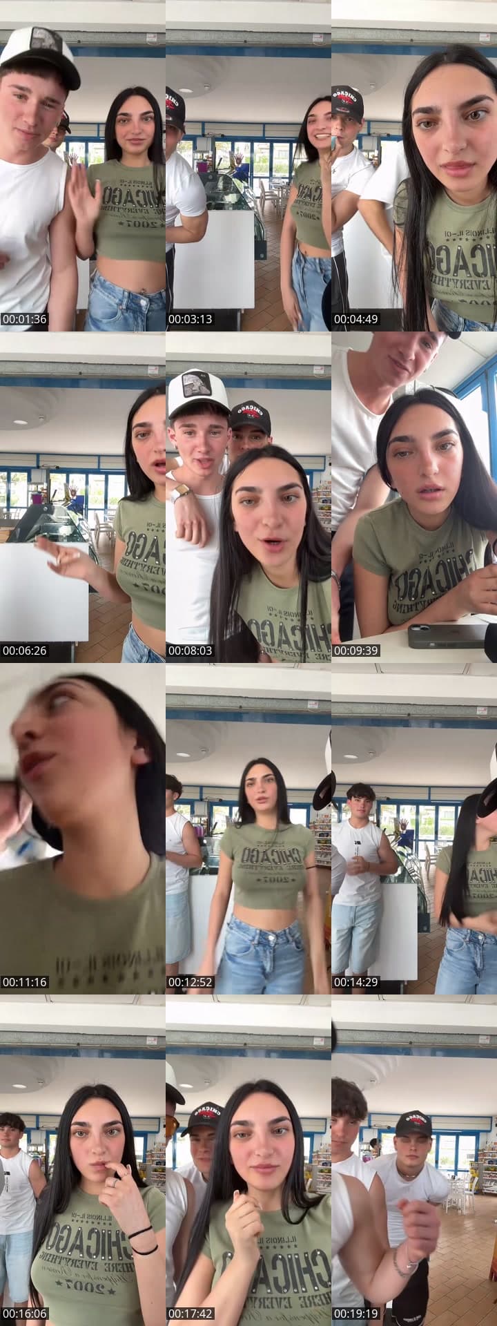 @alessiamissoo TikTok live stream