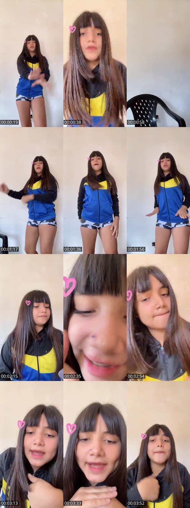 TikTok live: Hablamos by @naylamerlo19