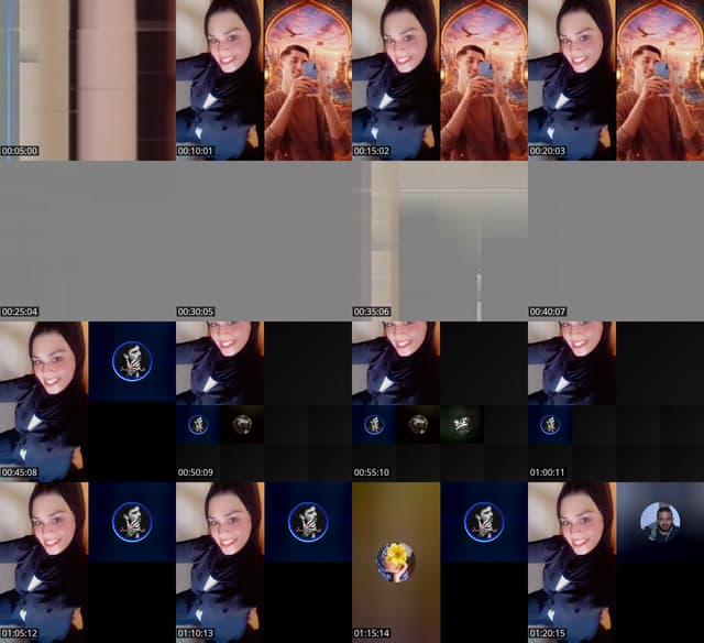 من قلب الخيمة 😔