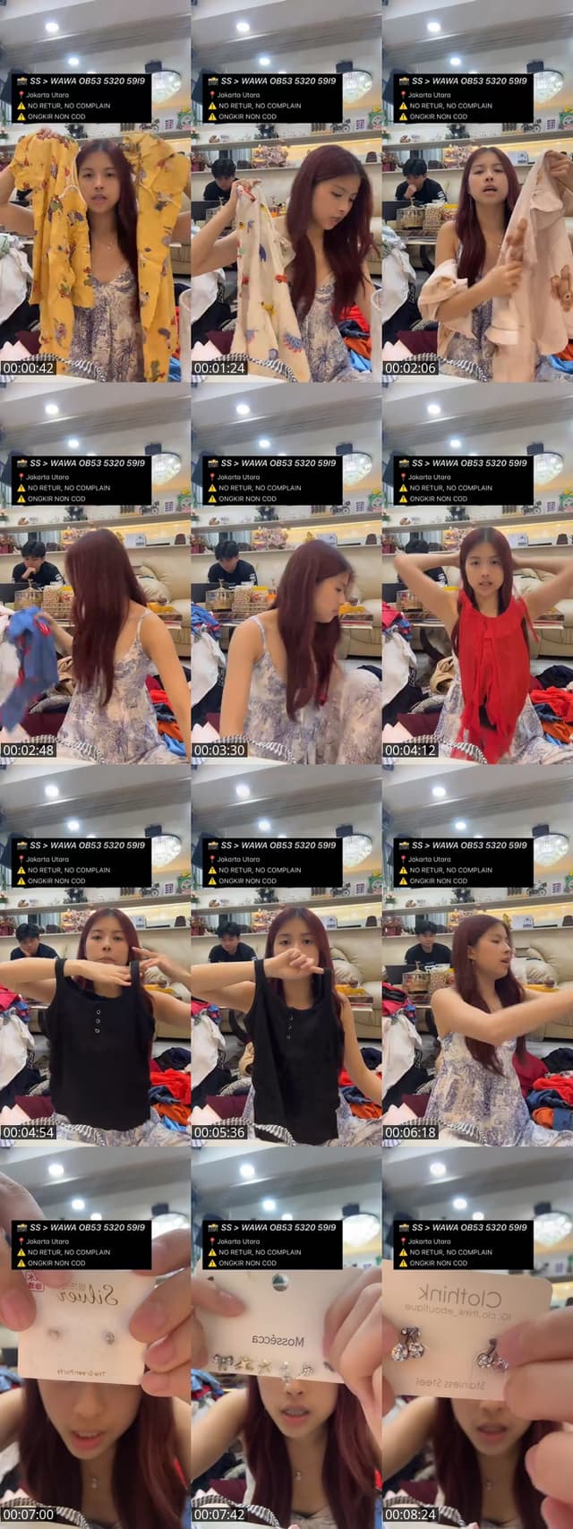 PRELOVEDD MURAHHH  LUCUU‼️‼️‼️