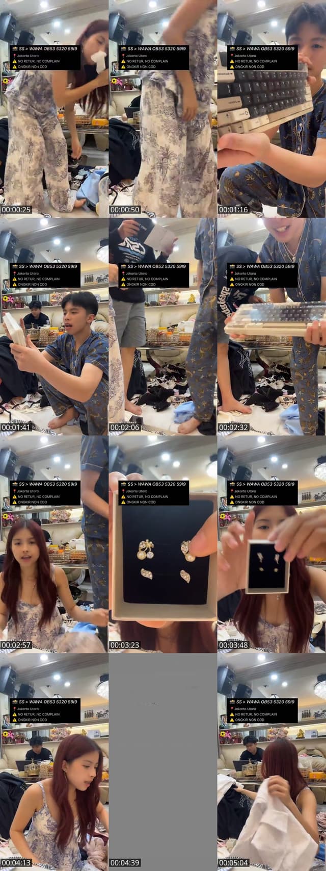 PRELOVEDD MURAHHH  LUCUU‼️‼️‼️