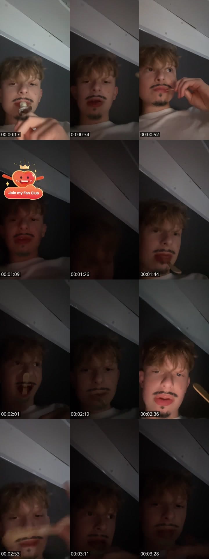 @tylerj260 TikTok live stream