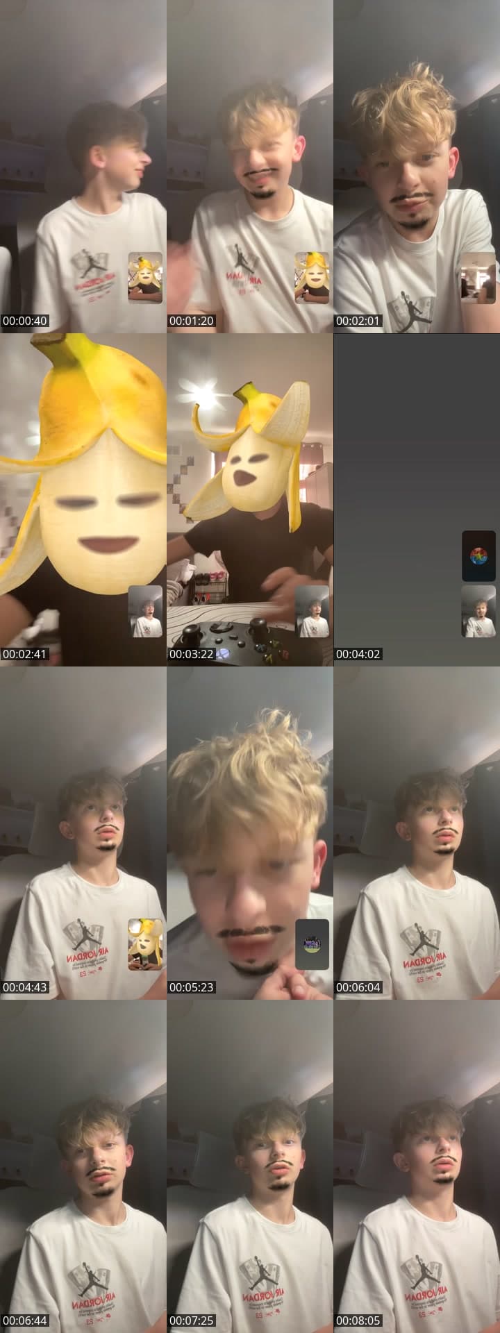 @tylerj260 TikTok live stream