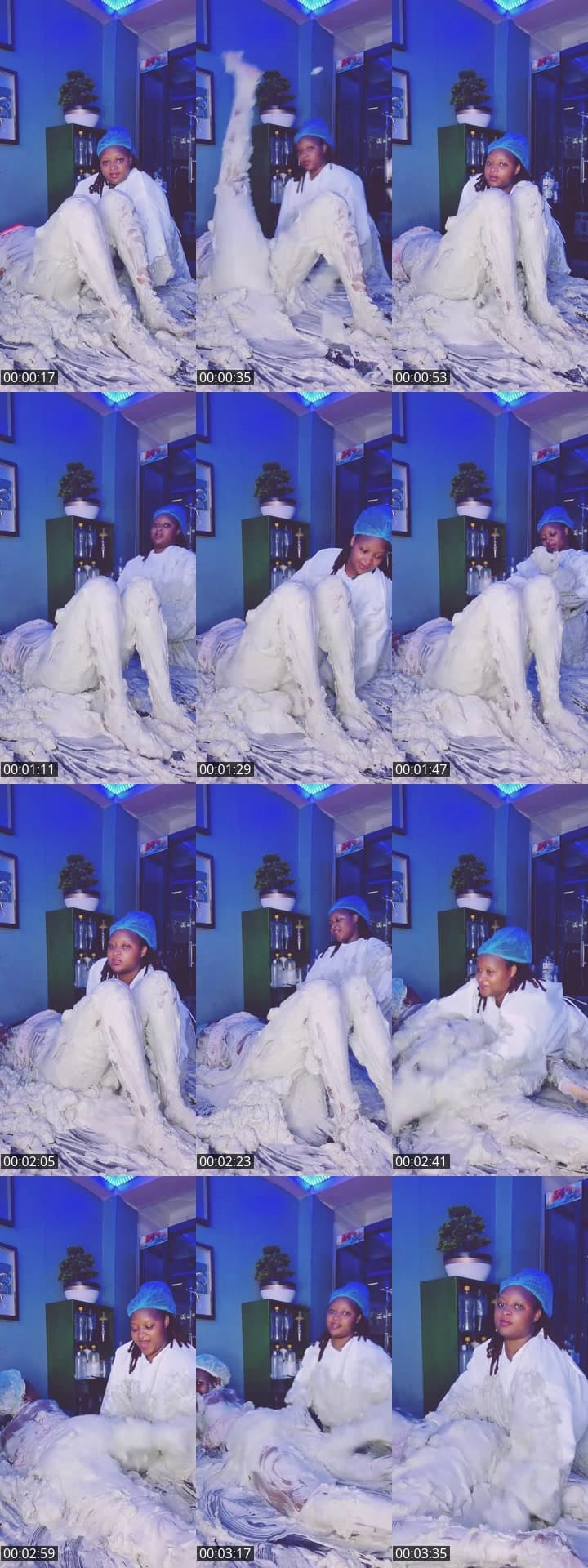 @sevenstarsbeauty1 TikTok live stream