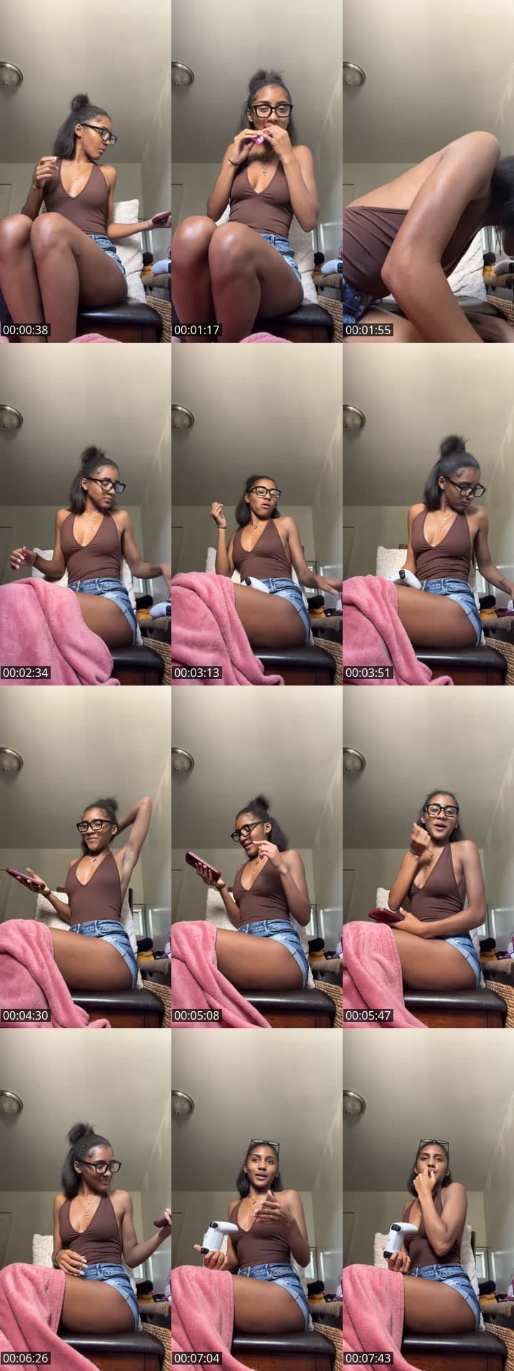 Heyy! Jus vibin ❤️