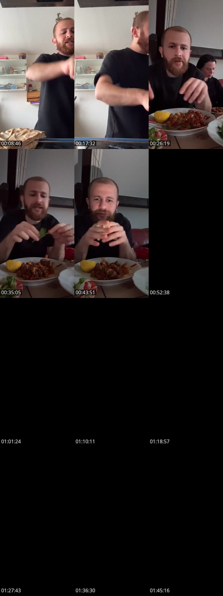 @ugursindy TikTok live stream