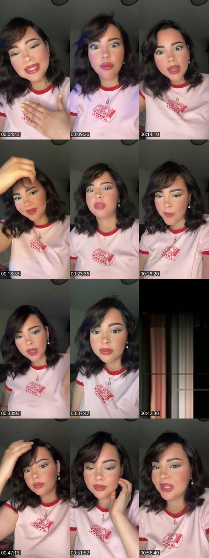 @karouma_tayb TikTok live stream