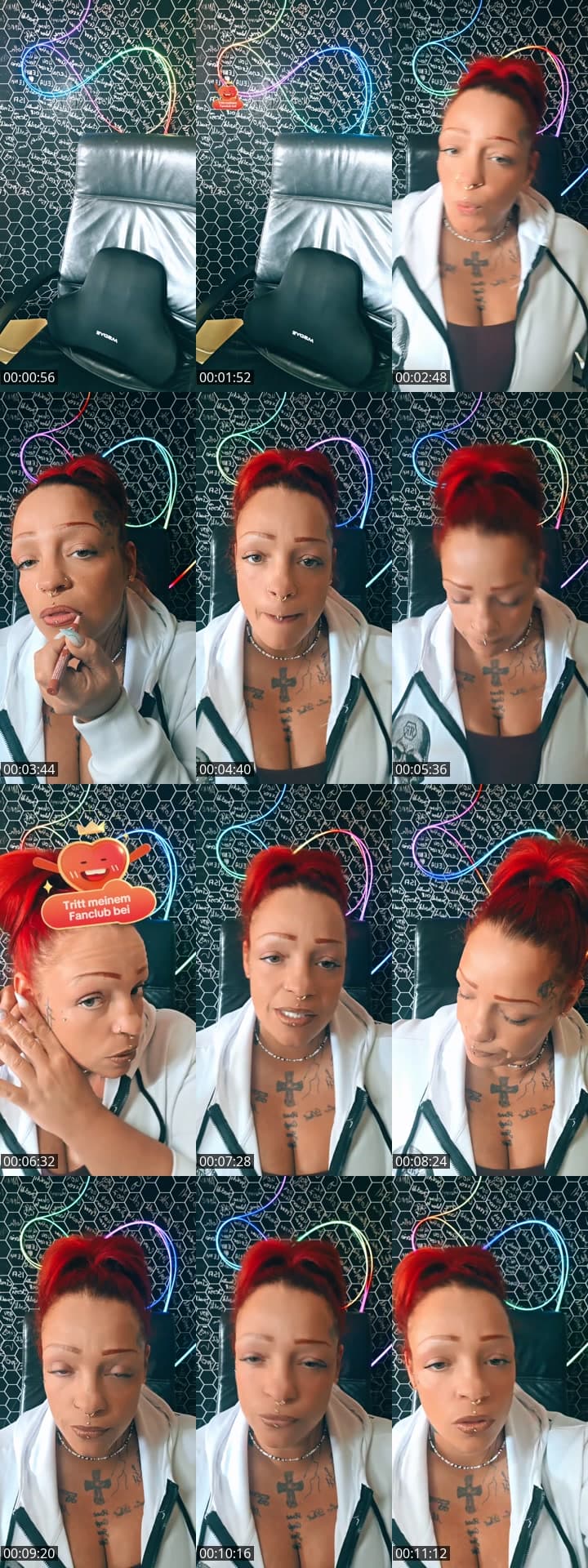 @blairwitchpueppibackup TikTok live stream