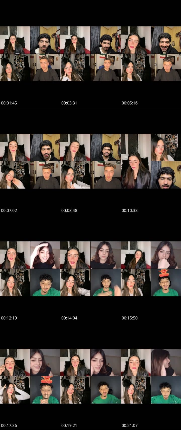 @zanzona371 TikTok live stream