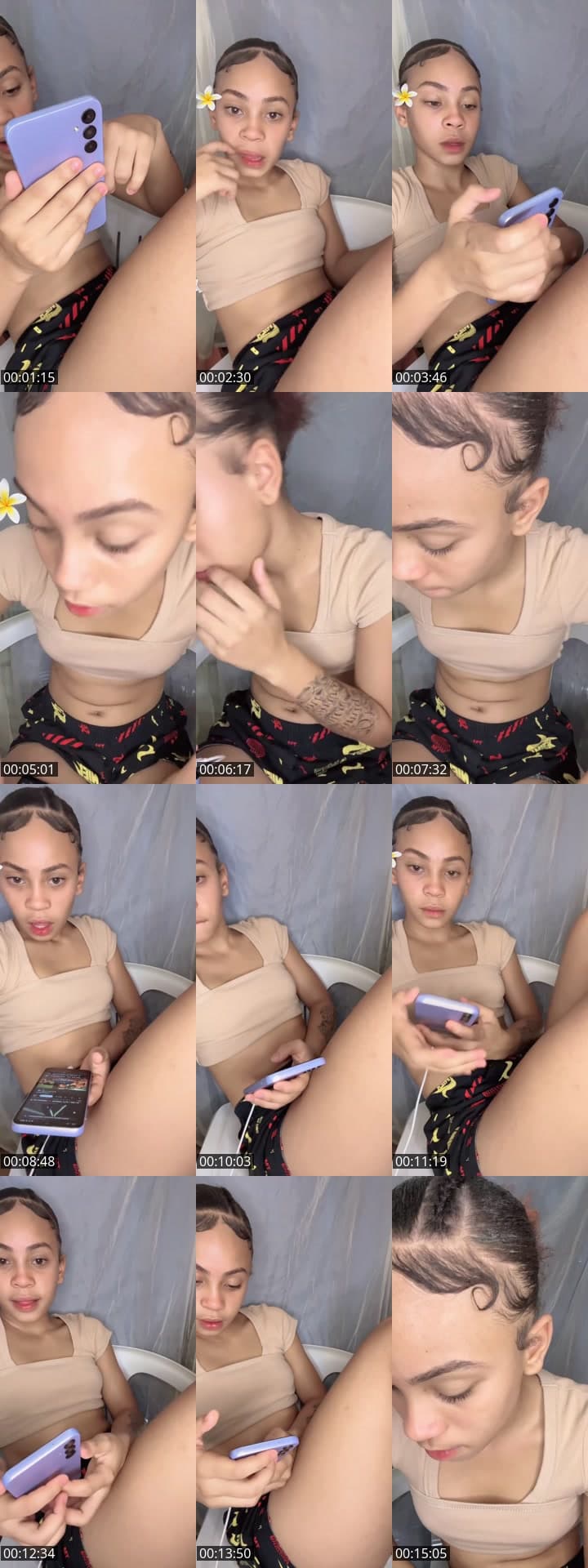 Mi objetivo y baile 💃🏻