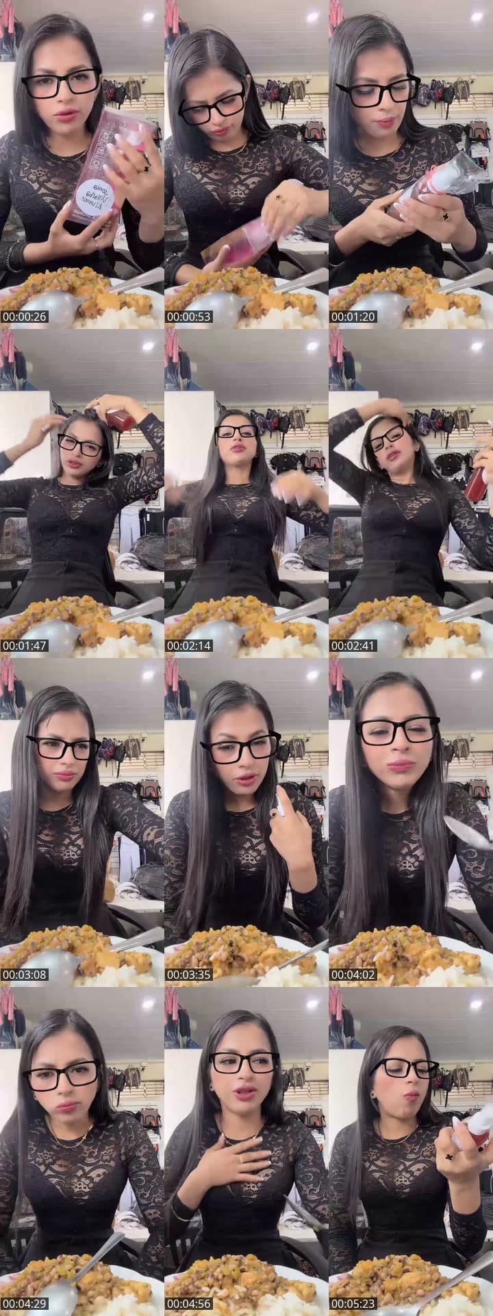 @american.gianna TikTok live stream