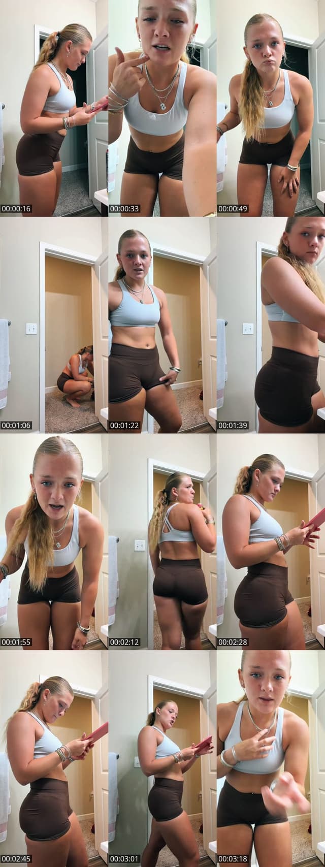 heyyy grwm for practice 🫶🏼