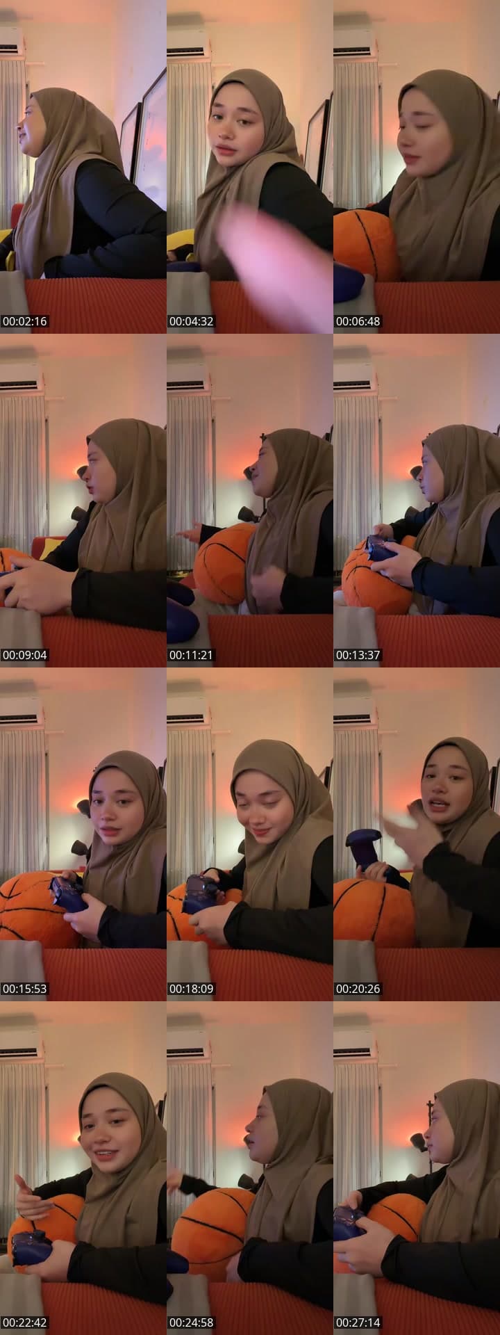 @madinawafa_ TikTok live stream