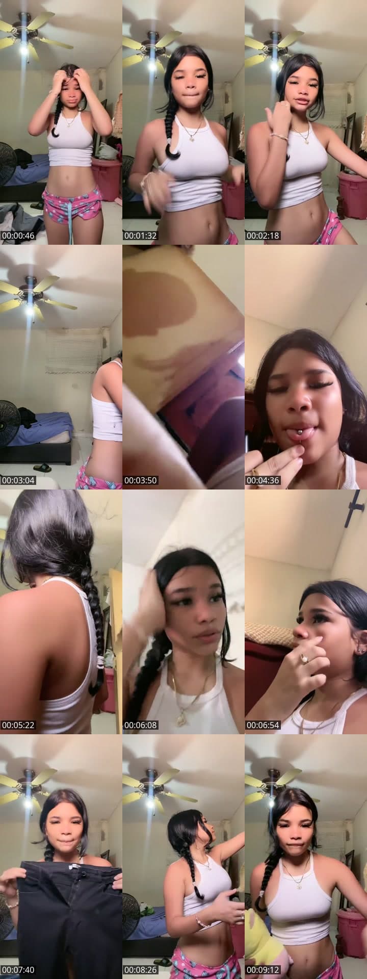 @.niktussi TikTok live stream
