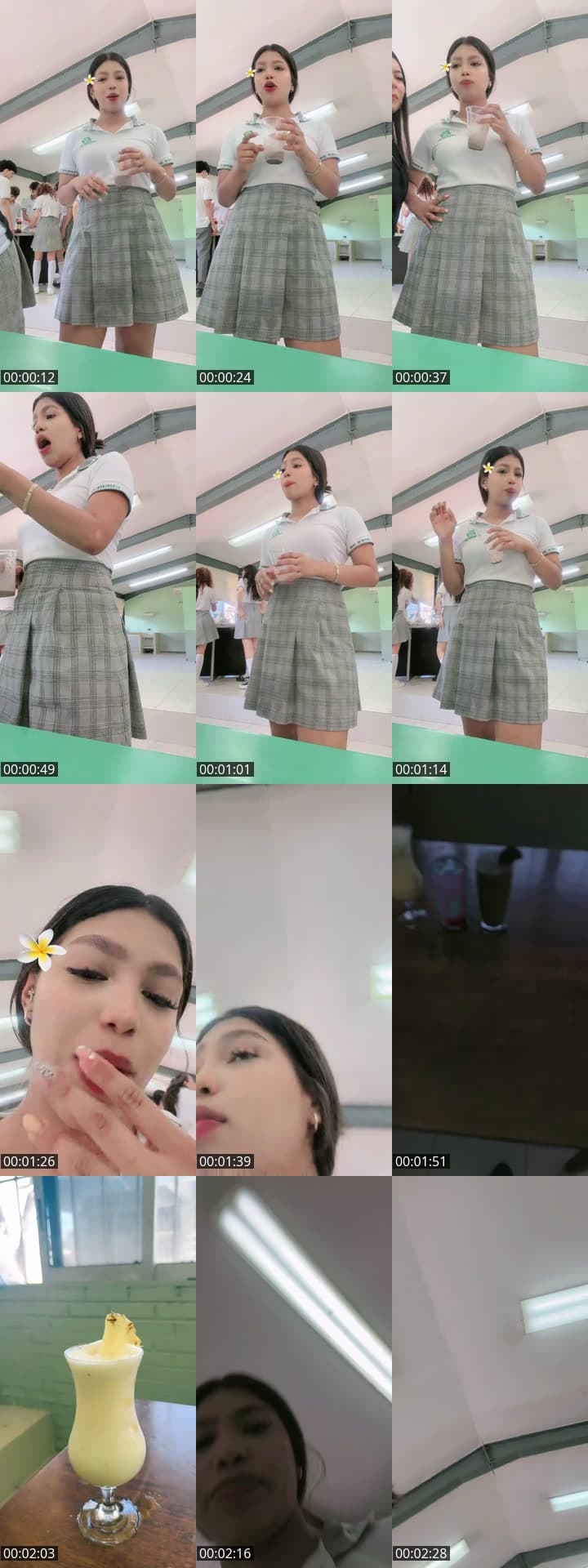 @karla.peraza000 TikTok live stream