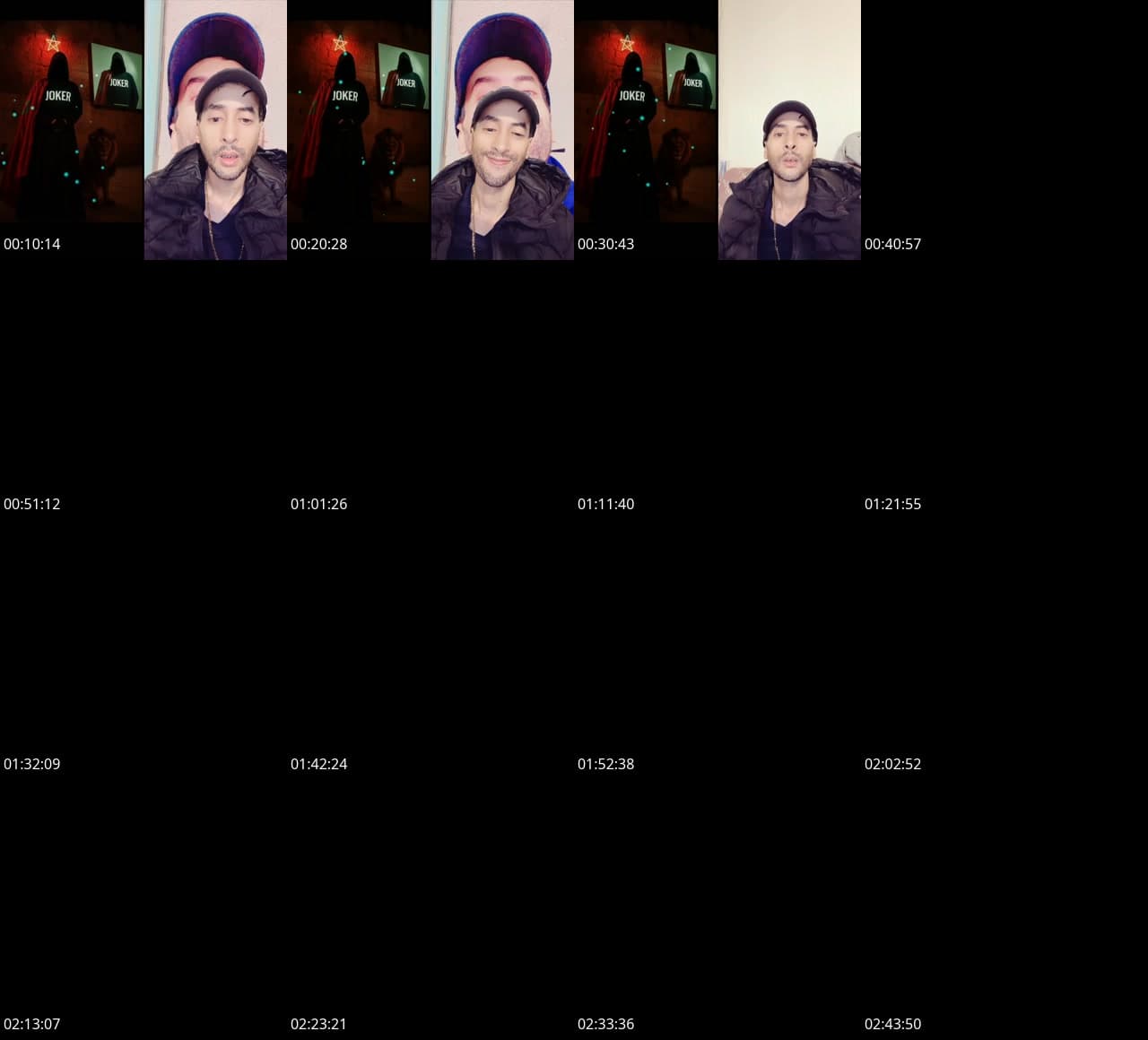 @joker.maroc.36 TikTok live stream