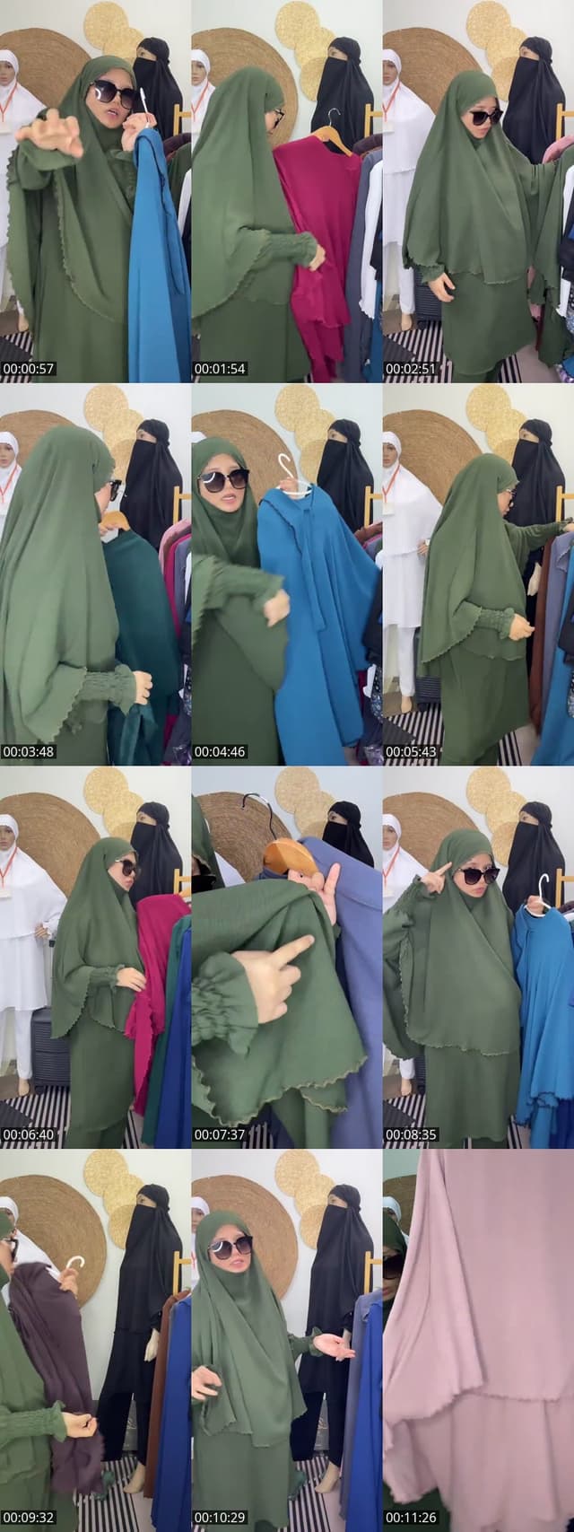 Baju woi masuk ah pat