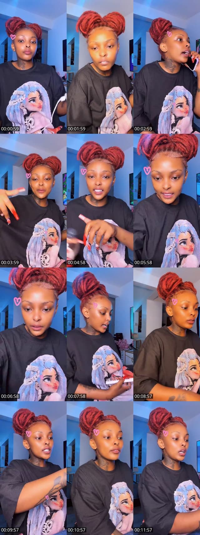 @officialprettiestbby live