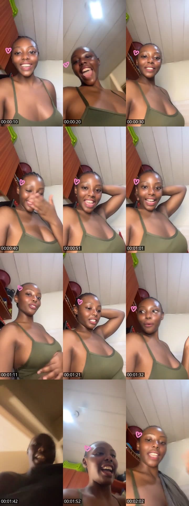 follow me, like my first videos