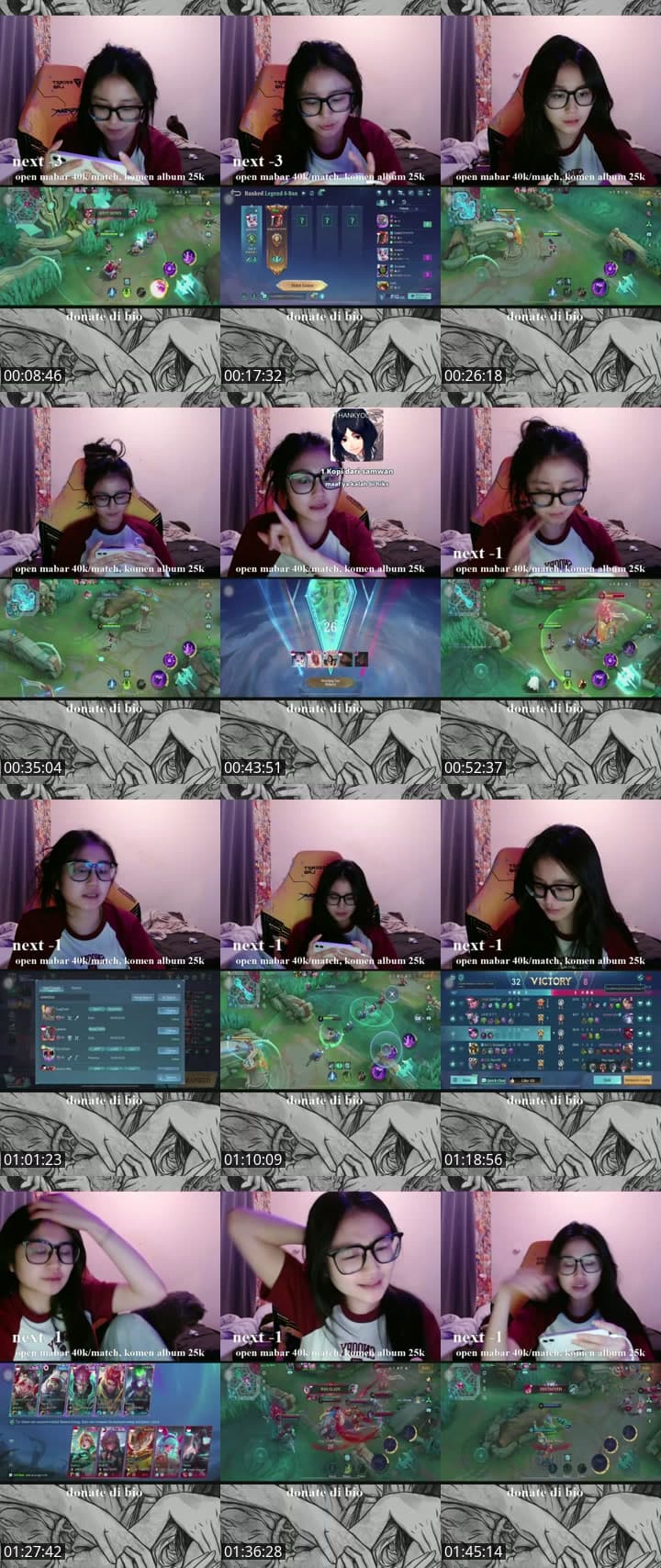 hiii push legend #mediashareon